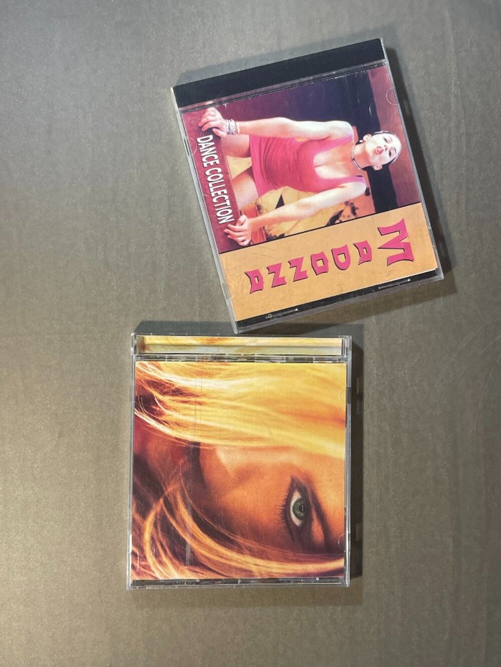 Madonna Dance Collection and Greatest Hits Vol. 2 CD (inv#2106)